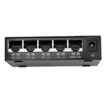 5 Ports 10/100Mbps POE Switch IEEE802.3af Power Over Ethernet Network Switch for IP Camera VoIP Phone AP Devices - Image 5