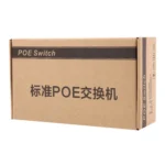 5 Ports 10/100Mbps POE Switch IEEE802.3af Power Over Ethernet Network Switch for IP Camera VoIP Phone AP Devices - Image 7