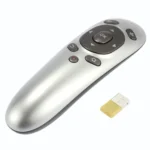 PR-07 2.4G 6-axis Gyro PC Wireless Presenter Remote Control - Image 2