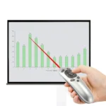 PR-07 2.4G 6-axis Gyro PC Wireless Presenter Remote Control - Image 7