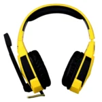 KOTION EACH G4000 USB Version Stereo Gaming Headphone Headset Headband with Microphone Volume Control LED Light for PC Gamer,Cable Length: About 2.2m - Image 2