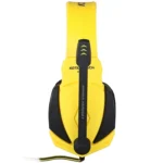 KOTION EACH G4000 USB Version Stereo Gaming Headphone Headset Headband with Microphone Volume Control LED Light for PC Gamer,Cable Length: About 2.2m - Image 5