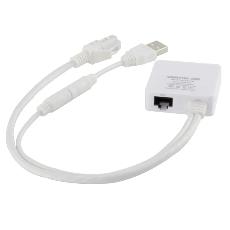 PC0136W_3.webp VONETS VAR11N-300 Mini 300Mbps WiFi Repeater & Router & Bridge, Support 802.11N - Image 4
