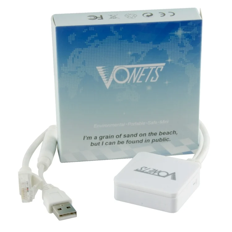 PC0136W_4.webp VONETS VAR11N-300 Mini 300Mbps WiFi Repeater & Router & Bridge, Support 802.11N - Image 5