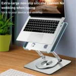 Lenovo Thinkplus Laptop Rotating Cooling Holder XT20 - Image 6