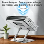 Lenovo Thinkplus Laptop Rotating Cooling Holder XT20 - Image 7