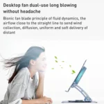 Lenovo Thinkplus Laptop Rotating Cooling Holder Y90 - Image 5