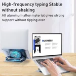 Lenovo Thinkplus Laptop Rotating Cooling Holder Y90 - Image 7