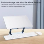 Lenovo Thinkplus Laptop Rotating Cooling Holder Y90 - Image 9