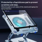 Lenovo Thinkplus Laptop Rotating Cooling Holder Y90 - Image 10