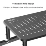 Lenovo ThinkPad GM100 Laptop Stand Monitor Elevated Stand with Phone Holder - Image 4
