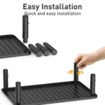 Lenovo ThinkPad GM100 Laptop Stand Monitor Elevated Stand with Phone Holder - Image 5