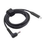 4.8 x 1.7mm Male to USB-C / Type-C Male Adapter Cable, Cable Length: 1.8m - Image 4