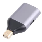 2 in 1 4K 60Hz Mini DP Male to USB-C / Type-C Charging + USB-C / Type-C Female Adapter - Image 3