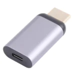 2 in 1 4K 60Hz HDMI Male to USB-C / Type-C Charging + USB-C / Type-C Female Adapter - Image 2