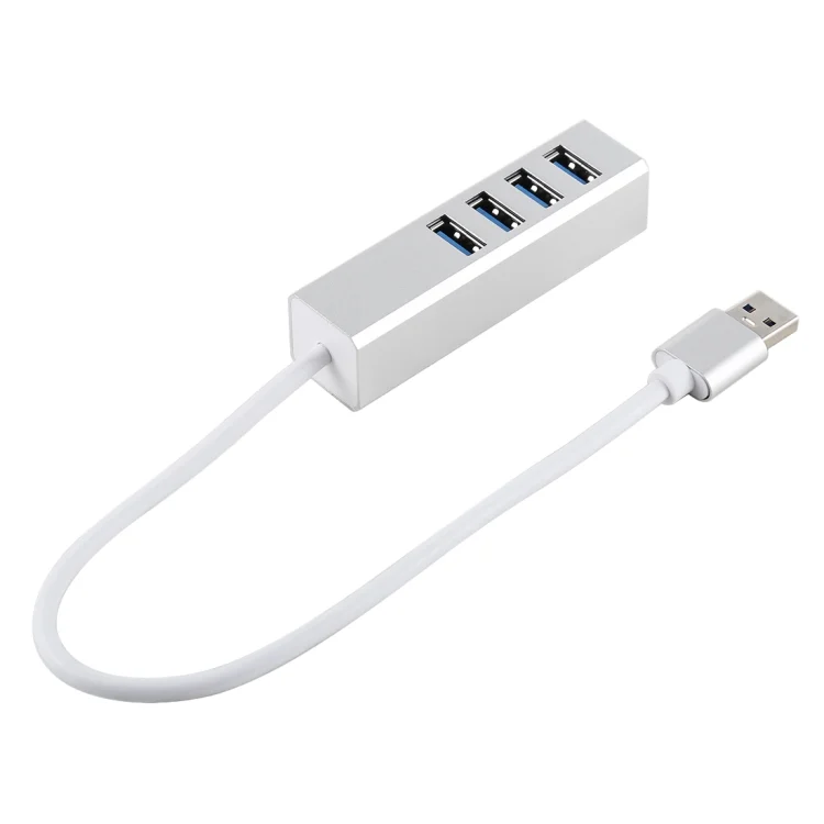PC0240S_2.webp 5Gbps Super Speed Self / Bus Power 4 Ports USB 3.0 HUB - Image 3