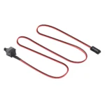 5pcs Computer Chassis Power Switch Cable - Image 2
