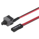 5pcs Computer Chassis Power Switch Cable - Image 3