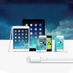P27 Metal Cover Micro USB to HDMI + VGA HDTV Converter Digital AV Adapter, Power by EZCast, Support iOS / Android / Windows System - Image 9