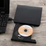 Brushed Texture USB 3.0 POP-UP Mobile External DVD-Rw DVD / CD Rewritable Drive External ODD & HDD Device - Image 11