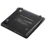Brushed Texture USB 3.0 POP-UP Mobile External DVD-Rw DVD / CD Rewritable Drive External ODD & HDD Device - Image 3