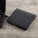 Brushed Texture USB 3.0 POP-UP Mobile External DVD-Rw DVD / CD Rewritable Drive External ODD & HDD Device - Image 10