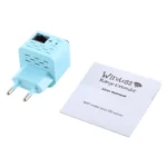 300Mbps Wireless WiFi Range AP / Repeater Signal Booster, EU Plug - Image 4