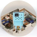 300Mbps Wireless WiFi Range AP / Repeater Signal Booster, EU Plug - Image 9