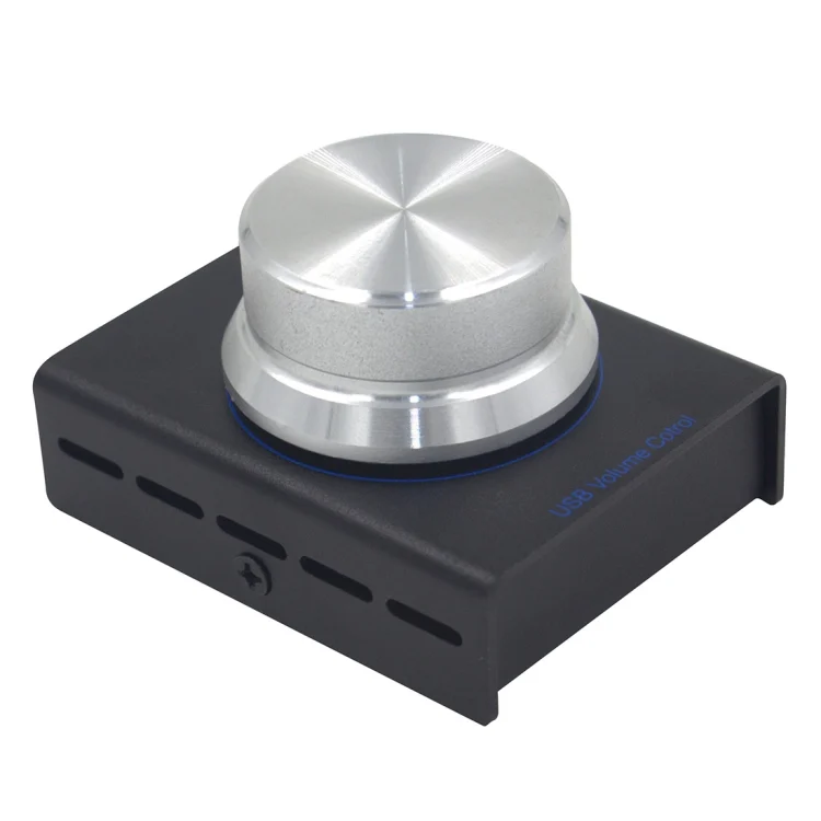 PC0347B_2.webp OT-U001 USB Volume Control PC Computer Speaker Audio Volume Controller Knob - Image 3