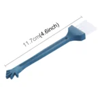 18pcs Mini Multipurpose Window Groove Keyboard Dust Track  Cleaning Brush - Image 3