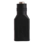 USB Female to 5.5 x 2.1mm Female Plug Adapter Connector - Image 4