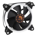 6 Copper Tubes CPU Heatsink Hydraulic Bearing Cooling Fan Silent Fan with RGB Colorful Lights 4 Pin for Intel: LGA775 1150 1151 1155 1156 1366 2011 (AMD: FM1 FM2 AM2 AM3+ AM4) - Image 3