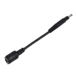 4.8 x 1.7mm Male to 7.4 x 5.0mm Female Interfaces Power Adapter Cable for Laptop Notebook, Length: 10cm - Image 2