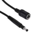 4.8 x 1.7mm Male to 7.4 x 5.0mm Female Interfaces Power Adapter Cable for Laptop Notebook, Length: 10cm - Image 4