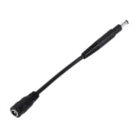 4.8 x 1.7mm Male to 5.5 x 2.1mm Female Interfaces Power Adapter Cable for Laptop Notebook, Length: 10cm - Image 2