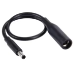 4.5 x 3.0mm Male to 7.4 x 5.0mm Female Interfaces Power Adapter Cable for Laptop Notebook, Length: 20cm - Image 2