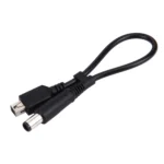 4.5 x 3.0mm Female to 7.4 x 5.0mm Male Interfaces Power Adapter Cable for Laptop Notebook, Length: 20cm - Image 3