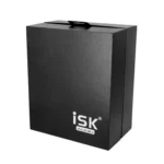 ISK MDH8500 Fully Enclosed Dynamic Stereo Monitor Wired Headset Noise Canceling Studio Headphone - Image 6