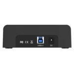 ORICO 6518US3 USB 3.0 Type-B 2.5 / 3.5 inch Tool Free HDD Docking Station External Storage Enclosure Hard Disk Box - Image 4