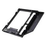 Universal 9 / 9.5mm SATA3 Hard Disk Drive HDD Caddy Adapter Bay Bracket for Notebook - Image 3