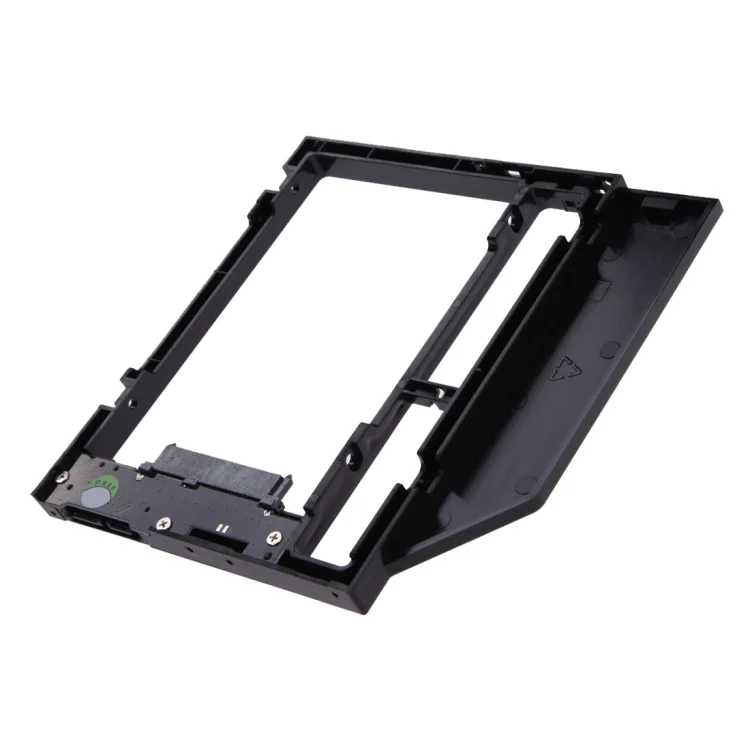 PC0556B_2.webp Universal 9 / 9.5mm SATA3 Hard Disk Drive HDD Caddy Adapter Bay Bracket for Notebook - Image 3