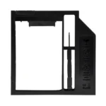 Universal 9 / 9.5mm SATA3 Hard Disk Drive HDD Caddy Adapter Bay Bracket for Notebook - Image 4