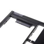 Universal 9 / 9.5mm SATA3 Hard Disk Drive HDD Caddy Adapter Bay Bracket for Notebook - Image 5