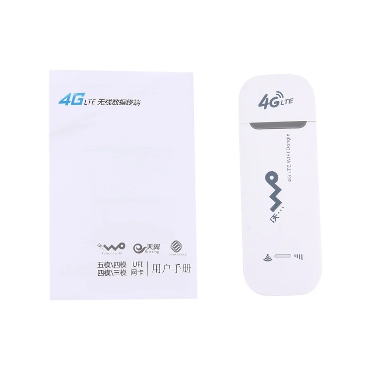 PC0563_4.webp UFI 4G + Wifi 150Mbps Wireless Modem USB Dongle, Random Sign Delivery - Image 5