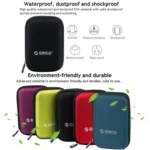 ORICO PHD-25 2.5 inch SATA HDD Case Hard Drive Disk Protect Cover Box - Image 9