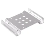 ORICO AC52535-1S 2.5 & 3.5 inch SSD Solid State Rack Aluminum Hard Drive Caddy - Image 2