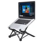 NEXSTAND Portable Adjustable Foldable Desk Holder Stand for Laptop / Notebook, Suitable for: More than 11.6 inch