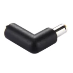 DC 7909 Male  to DC 7909 Female Connector Power Adapter for Lenovo ThinkPad IBM Laptop Notebook, 90 Degree Right Angle Elbow - Image 3