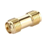 SMA Female to SMA Female Connector Adapter - Image 2
