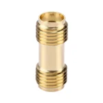 SMA Female to SMA Female Connector Adapter - Image 4